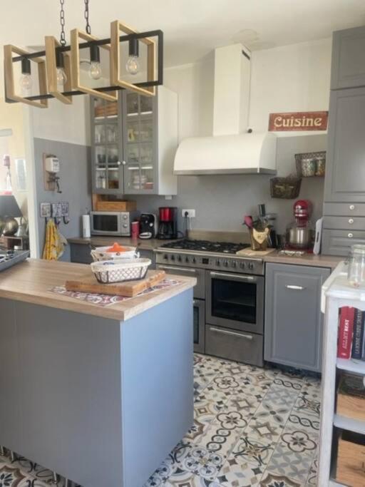 Appartement Avec Jardin En Ville LʼIsle-sur-la-Sorgue Exteriér fotografie