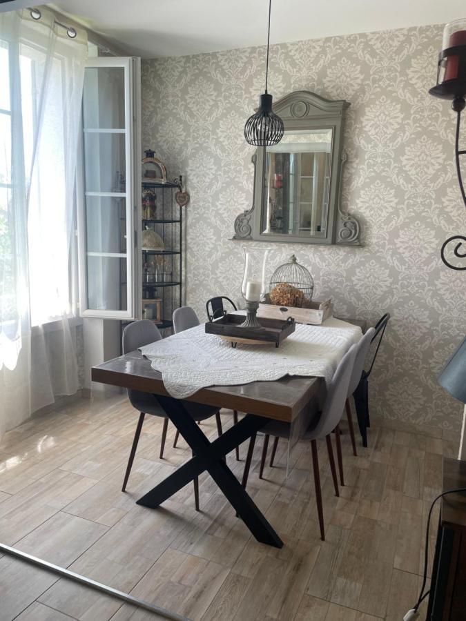 Appartement Avec Jardin En Ville LʼIsle-sur-la-Sorgue Exteriér fotografie