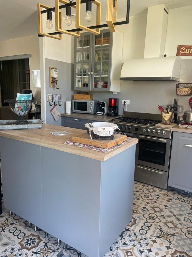 Appartement Avec Jardin En Ville LʼIsle-sur-la-Sorgue Exteriér fotografie