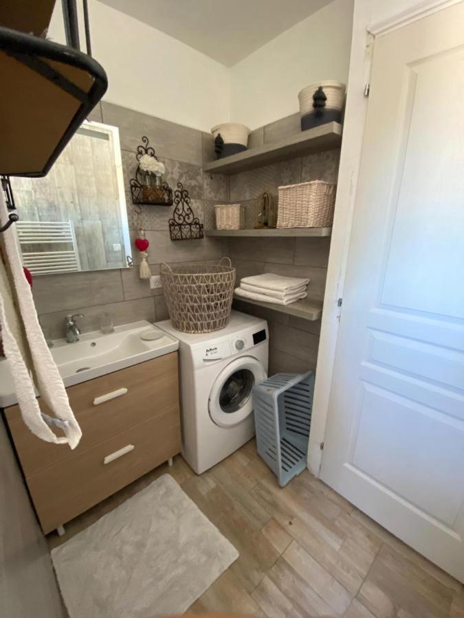 Appartement Avec Jardin En Ville LʼIsle-sur-la-Sorgue Exteriér fotografie