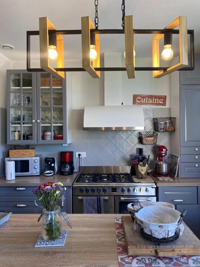 Appartement Avec Jardin En Ville LʼIsle-sur-la-Sorgue Exteriér fotografie